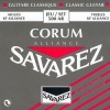 Savarez 500AR ALLIANCE CORUM ROUGE Комплект струн для классической гитары 