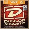 Dunlop DAP1048 Комплект струн для ак. гитары, фосф.бронза, Extra Light, 10-48,