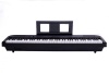 Beisite S-198 Pro Lite BK - Компактное цифровое пианино, полифония 189 нот, 88 клавиш, цвет чёрный