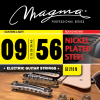 Magma Strings GE210N - Струны для 7-струнной электрогитары 9-56, Серия: Nickel Plated Steel, Калибр: