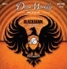 Dean Markley DM8012 Blackhawk Pure Bronze Комплект струн для акустической гитары, с покрытием, 12-53
