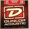 Dunlop DAP1356 Комплект струн для акустической гитары, фосф.бронза, Medium, 13-56