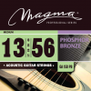 Magma Strings GA150PB - Струны для акустической гитары 13-56, Серия: Phosphor Bronze, Обмотка: кругл
