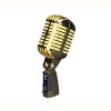 VOLTA VINTAGE GOLD Вокальный динамический микрофон кардиоидный.