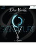 Dean Markley DM2506 Signature Jazz Комплект струн для электрогитары, никелированные, 12-54