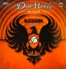 Dean Markley DM8011 Blackhawk Pure Bronze Комплект струн для акустической гитары, с покрытием, 11-52