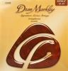 Dean Markley DM2008 Vintage Bronze Комплект струн для акустической гитары, бронза 85/15, 10-47
