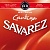 Savarez 510CR Комплект струн для классической гитары Savarez New Cristal Cantiga нормального натяжен