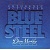 DEAN MARKLEY 2554 Blue Steel -струны для электрогитары (8% никел. покрытие,заморозка) толщина 9-46
