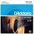 D`ADDARIO EJ36 - струны для 12-струнной гитары, бронза 80/20, Light 10-47