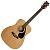 YAMAHA F310 - акустическая гитара формы дредноут, цвет натуральный