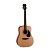 Cort AD810 OP акустическая гитара, корпус - дредноут, верх ель, корпус махогани, гриф из красного де