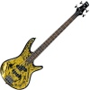 IBANEZ GSR012LTD-GL бас-гитара, серия GIO, расцветка 'золотые листья', limited edition 2012, гриф кл