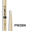 PRO-MARK PW2BN палки , дуб, нейлоновый наконечник