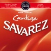 Savarez 510CR Комплект струн для классической гитары Savarez New Cristal Cantiga нормального натяжен