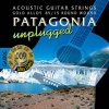 Magma Strings GA100G - Струны для акустической гитары 9-46, Серия: Patagonia Unplugged - 85/15, Кали