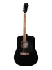 Caraya F600-BK Акустическая гитара, черная