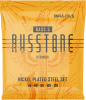 Russtone BNP45-130/5 струны для бас-гитары Nickel Plated Bass (45-65-80-100-130)