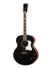 Cort CJ-Retro-VBM CJ Series Электро-акустическая гитара, черная