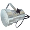 Involight LEDPAR36/AL - светодиодный RGB прожектор (хром), звуковая активация, DMX-512