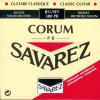 Savarez 500PR Corum Комплект струн для классической гитары, норм.натяжение, посеребренные
