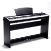 Sai Piano P-9BK Пианино цифровое, 88 клавиш, молоточковая механика, 3 уровня чувствительности, 8 +13