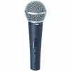 INVOTONE DM300PRO Микрофон динамический кардиоидный, 60…16000 Гц, выкл-ль, 6 м. кабель XLR-XLR