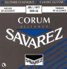 Savarez 500AJ Комплект струн для классической гитары ALLIANCE CORUM BLEU сильного натяжения