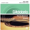 D'ADDARIO EZ920 Струны для акустической гитары, бронза 85/15, Medium Light 12-54