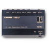 KRAMER 105V Высококачественный усилитель-распределитель 1:5 для композитного видеосигнала, разъемы R