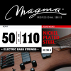 Magma Strings BE200N - Струны для бас-гитары 50-110, Серия: Nickel Plated Steel, Калибр: 50-70-90-11
