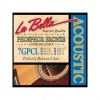 La Bella 7GPCL Комплект струн для акустической гитары 11-52