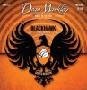 Dean Markley DM8013 Blackhawk Pure Bronze Комплект струн для акустической гитары, с покрытием, 13-56