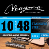 Magma Strings GE150S Струны для электрогитары 10-48