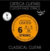 Ortega NYS44N Select Комплект струн для классической гитары 4/4, с покрытием