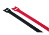 ROXTONE CT30 Black Стяжка для кабеля, в виде текстильное ленты "липучки". длинна 30 см. цвет: черный