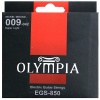 OLYMPIA EGS850-B-50pack струны для электрогитары 09-42