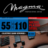 Magma Strings BE210N - Струны для бас-гитары 55-110, Серия: Nickel Plated Steel, Калибр: 55-75-90-11