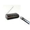 Pasgao PAW210/ PAH171 864,5MHz одноантенная радиосист с ручным динамическим микрофоном, фиксированна