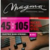 Magma BE170N струны для бас-гитары, .045, .065, .085, .105,никелированная навивка, Medium