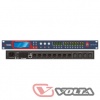 VOLTA DSP 480 PRO Цифровой управляющий процессор 32Bit, 4 входа, 8 выходов.  Rack 19" - 1