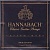 Hannabach 728HT Custom Made Blue Комплект струн для классической гитары, сильное натяжение