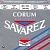 Savarez 500ARJ Комплект струн для классической гитары ALLIANCE CORUM RED/BLUE смешанного натяжения 