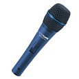 INVOTONE CM550PRO Микрофон конденсаторный вокальный кардиоидный, 50…18000 Гц, 136 дБ, выкл, кабель 6