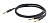 Proel CHLP210LU15 - сценич. кабель, 6.3 джек стерео <-> 6.3 х 2 джек моно, длина - 1,5м