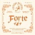 Господин Музыкант VN327 FORTE4/4 Комплект струн для скрипки размером 4/4