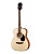 Cort AF510E-OP Standard Series Электро-акустическая гитара, цвет натуральный