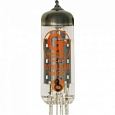 GROOVE TUBES EL84-R MEDIUM DUET POWER TUBE лампы усилителя мощности EL84, Medium, подобранная пара