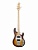 Magna B2004M-BS Бас-гитара 4-струнная, HH, санберст