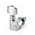 Schaller 10030220.01.36 M6 Pin Комплект одиночной колковой механики, 6 левых, маленькие, хром
